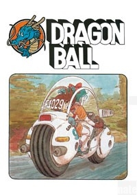 Dragon Ball Chapitre 001