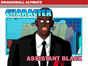 Assistant Black