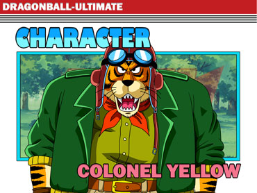 Colonel Yellow
