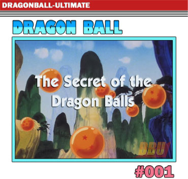 Dragon Ball épisode 001