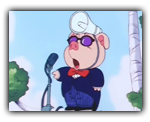 pig-with-glasses-dragon-ball