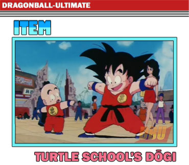 Turtle School's Dōgi