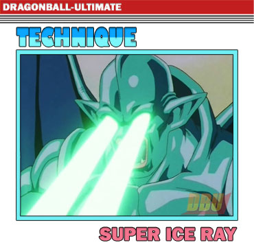 Super Ice Ray