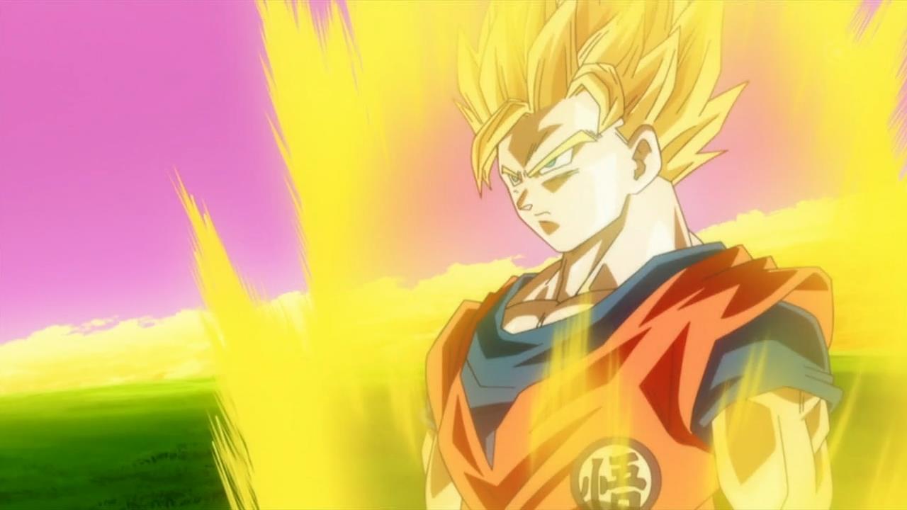 Dragon Ball Super Titles for episodes 6, 7 and 8