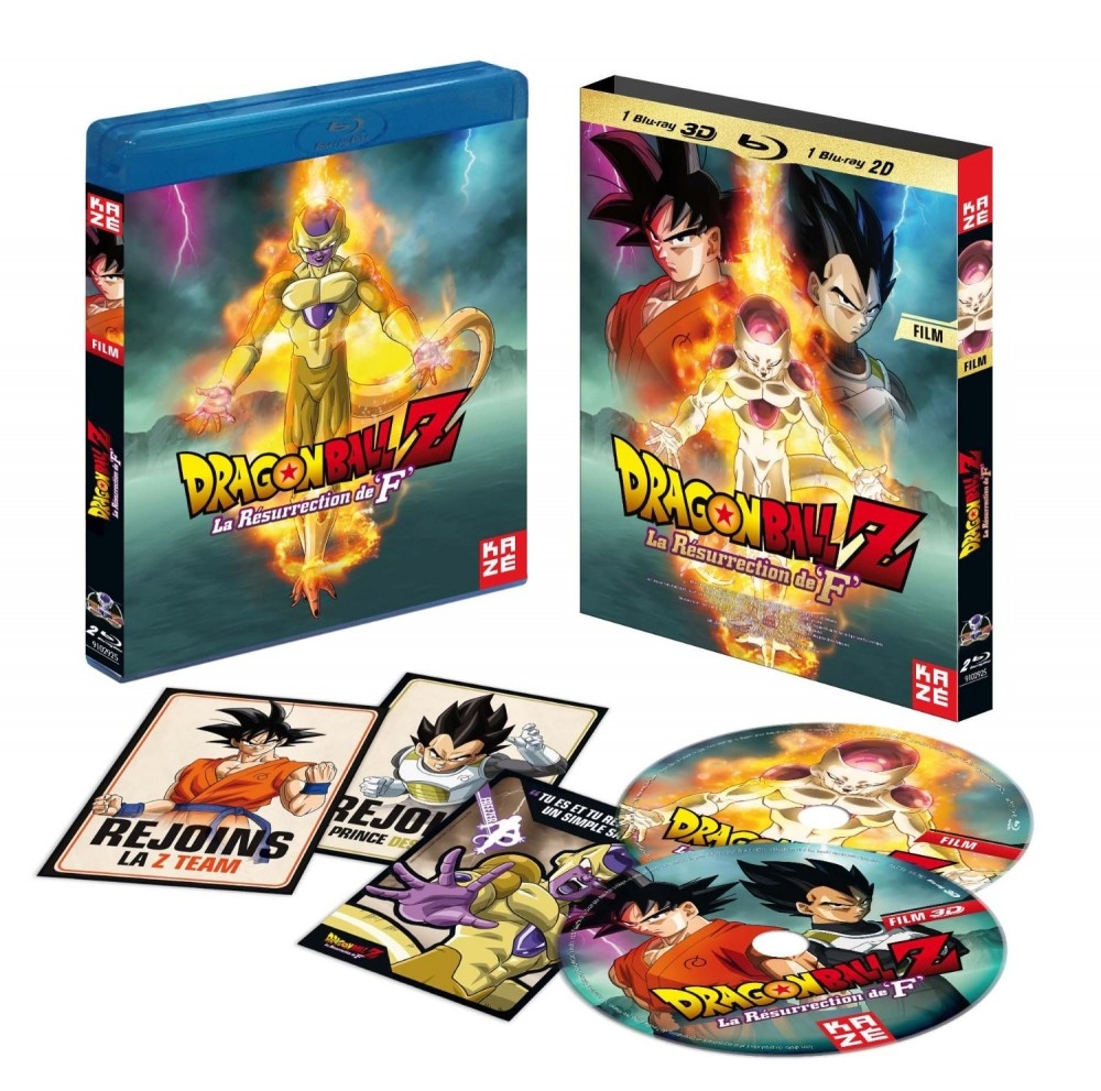 Dragon-Ball-z-la-Résurrection-de-f-dvd-blu-ray