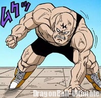 Spopovitch, dans le manga Color Edition