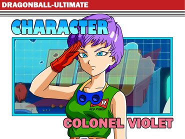 Colonel Violet