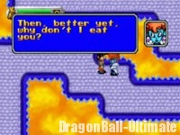 La Princesse Serpent dans le jeu vidéo The Legacy of Goku