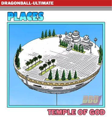 Temple of God