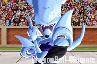 Un avatar du clan de Freeza dans Dragon Ball : XenoVerse