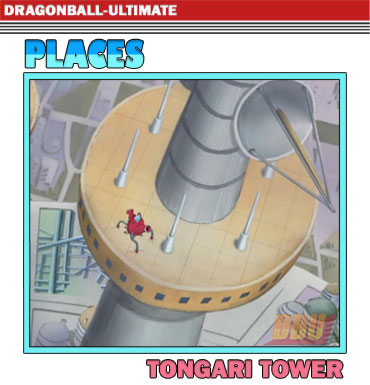 Tongari Tower