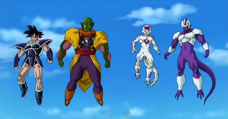 Ou Regarder Dragon Ball Z Dans L'ordre