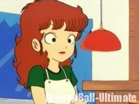 Aoï, dans la série animée Dr. Slump de 1981