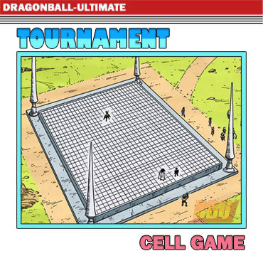 cell-game-manga-version