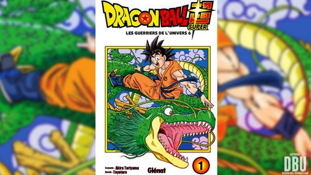 Dragon Ball Super Tome 16 Date De Sortie En France À quoi va ressembler Yamoshi, le premier Super Saiyan ? - DBReact - Dragon Ball Ultimate