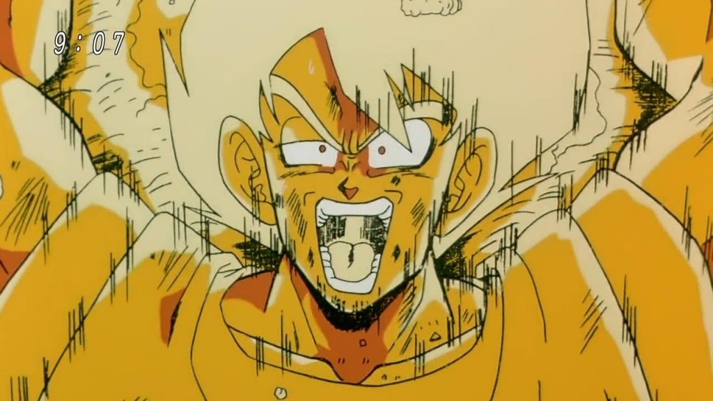 Dragon Ball Kai 35