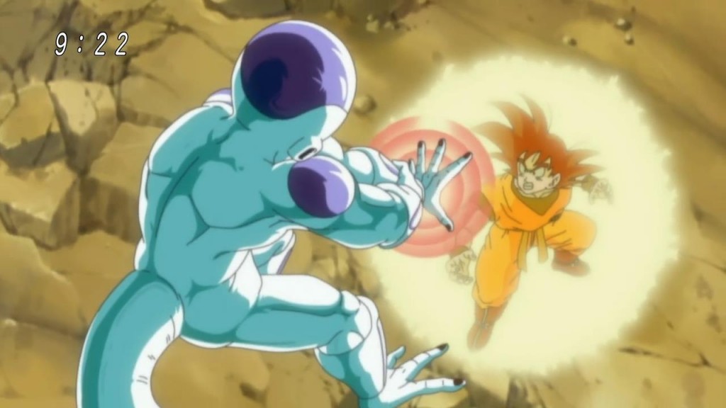Dragon Ball Kai Episode 43