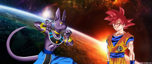 Dragon Ball Z Battle of Gods