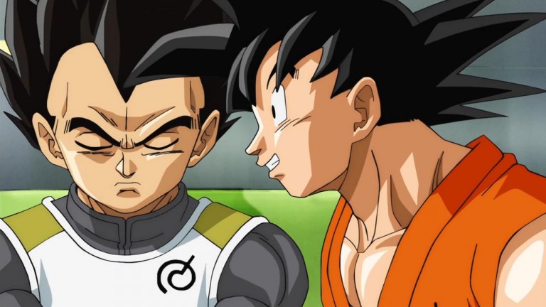 Liste des épisodes de Dragon Ball Super – Dragon Ball Ultimate