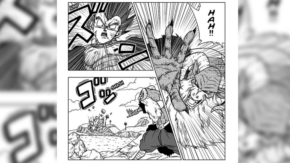 [Spoilers] Le chapitre 46 de Dragon Ball Super disponible en anglais